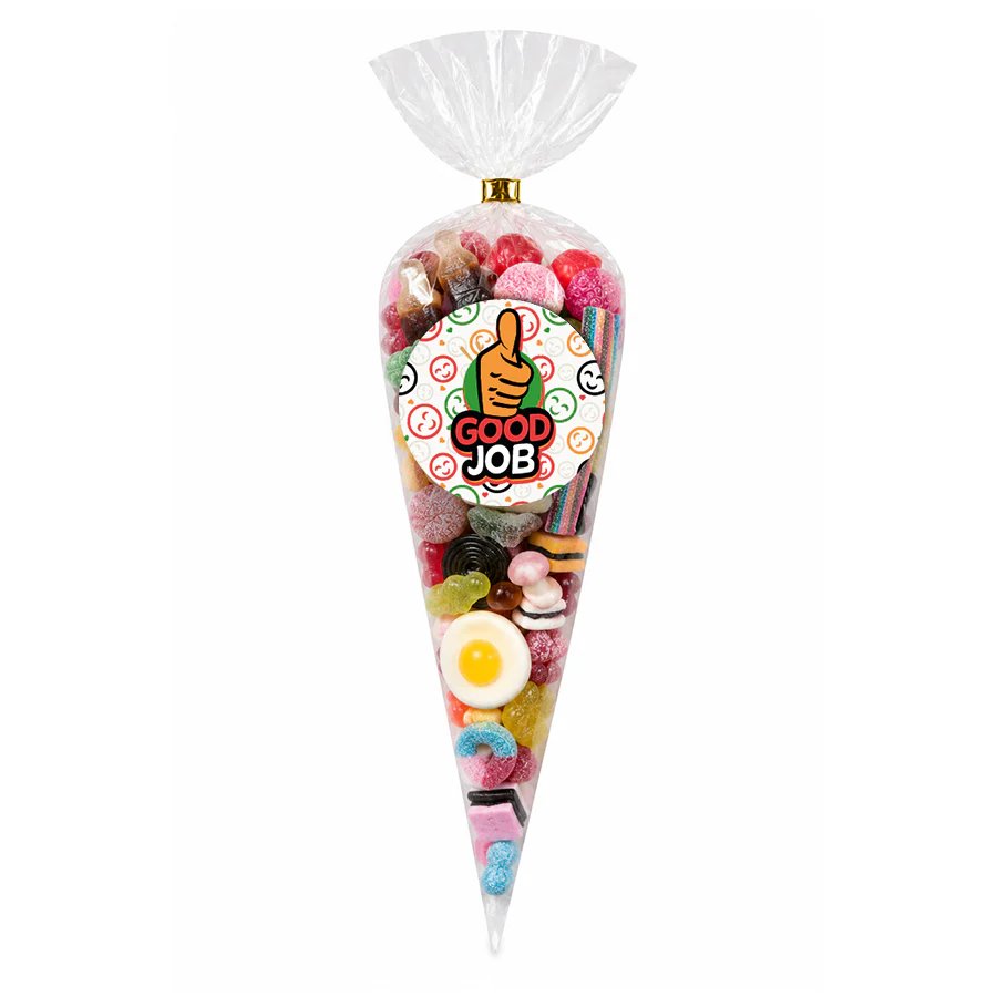 Puntzak snoepmix "Good Job" (325 gram)